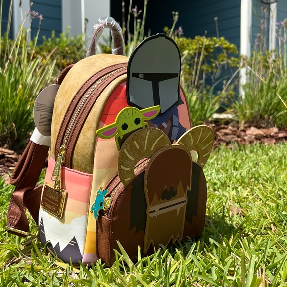 Loungefly Handbags - Backpack Disney